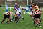 Tynedale v Harrogate, Tynedale Park, Corbridge.   Photo: David T. Hewitson/Sports for All Pics